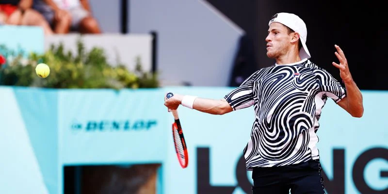 Маттео Арнальди - Диего Шварцман