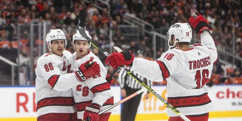 Каролина - Нью-Джерси Каролина - Нью-Джерси