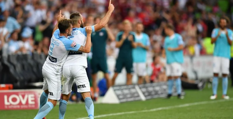 Сидней - Мельбурн Сити