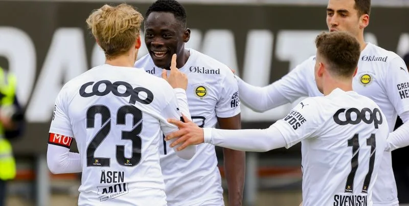 Одд - Лиллестрём