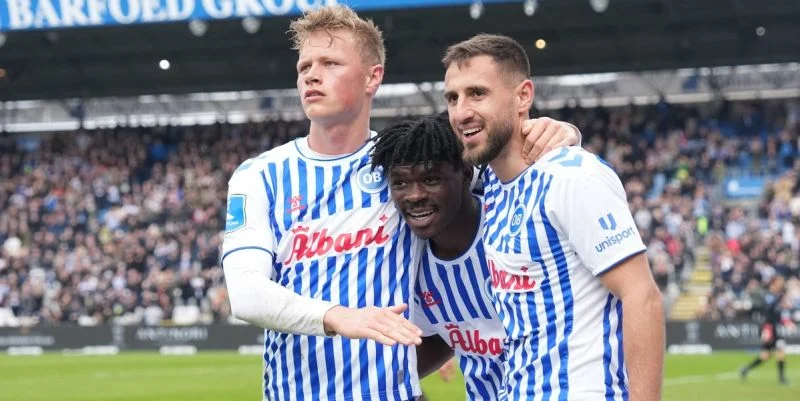 Оденсе - Ольборг