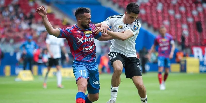 Легия - Ягелония