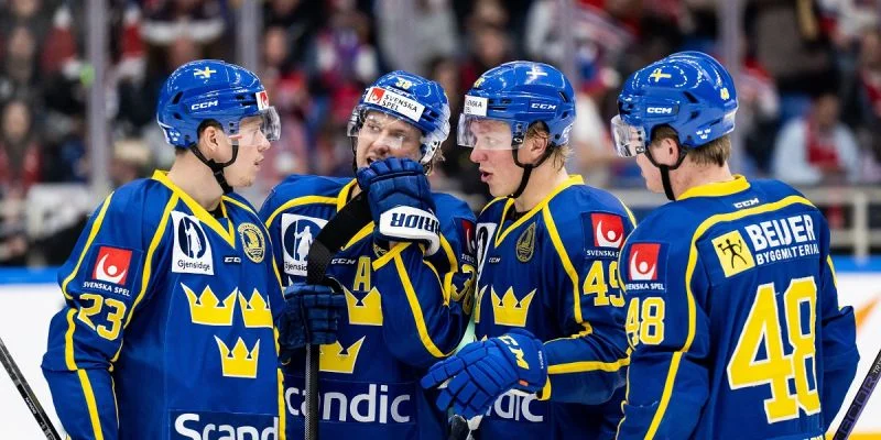 Швеция - Германия Швеция - Германия