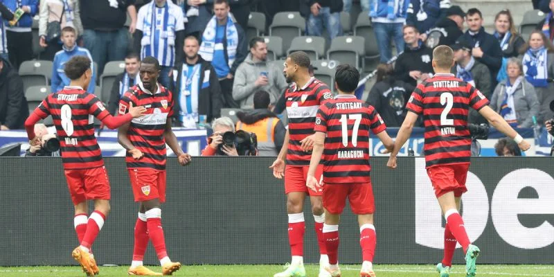 Кельн - Герта