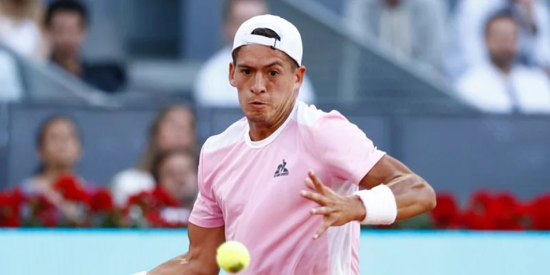 Александр Шевченко - Себастьян Баес