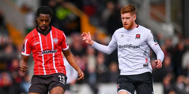 Дандолк - Корк Сити