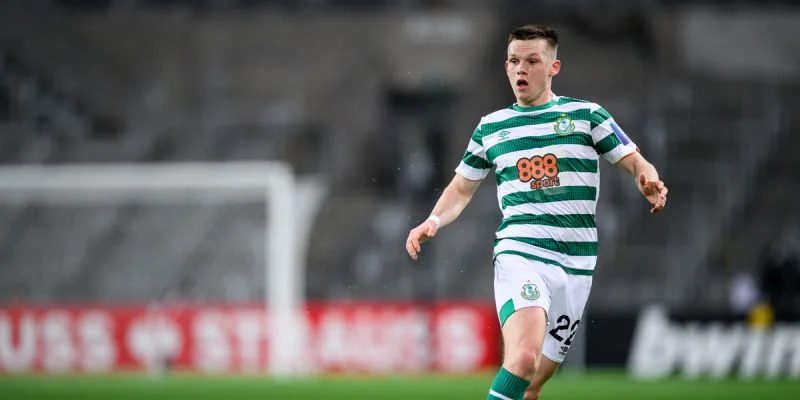 ЮКД - Шемрок Роверс ЮКД - Шемрок Роверс