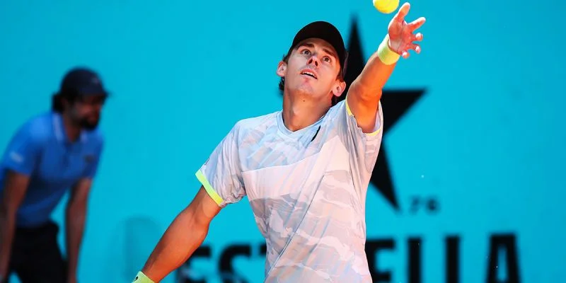 Алекс Де Минаур - Мартон Фучович