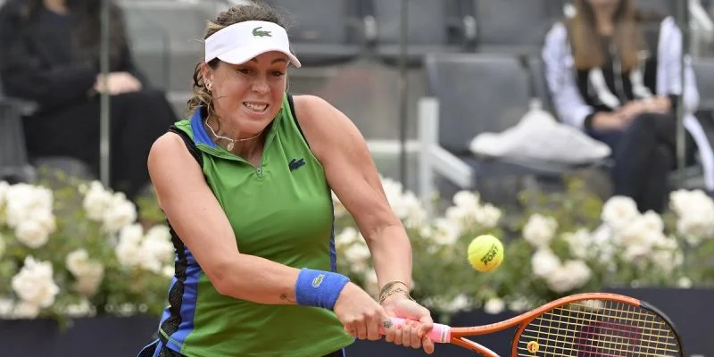 Ига Швентек - Анастасия Павлюченкова