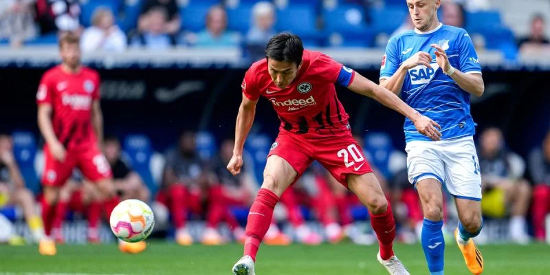 Айнтрахт Фр - Майнц