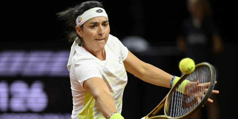 Онс Жабер - Паула Бадоса