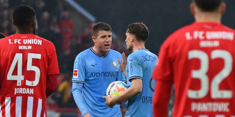 Бохум - Аугсбург