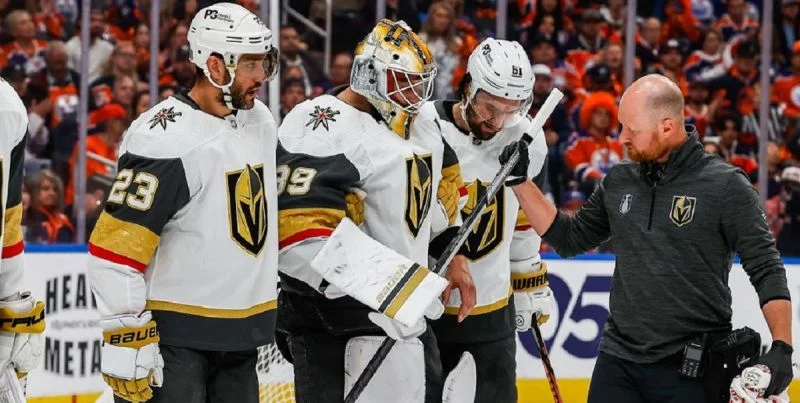 Вегас - Эдмонтон