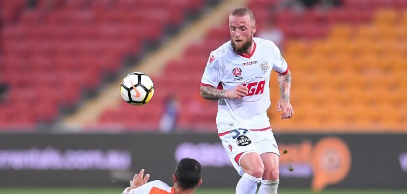 Аделаида Юнайтед - Централ Кост Маринерс Аделаида Юнайтед - Централ Кост Маринерс