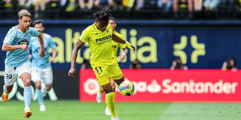 Вильярреал - Атлетик Бильбао