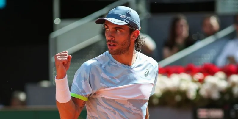 Борна Чорич - Тиаго Монтейро Борна Чорич - Тиаго Монтейро