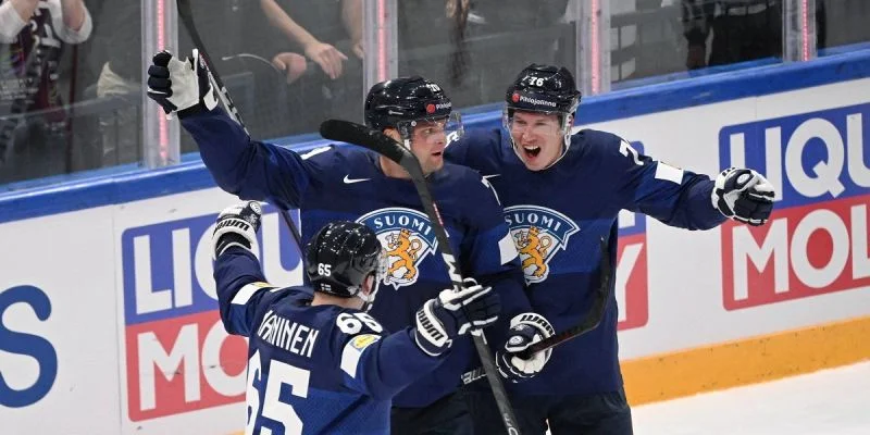 Германия - Финляндия Германия - Финляндия