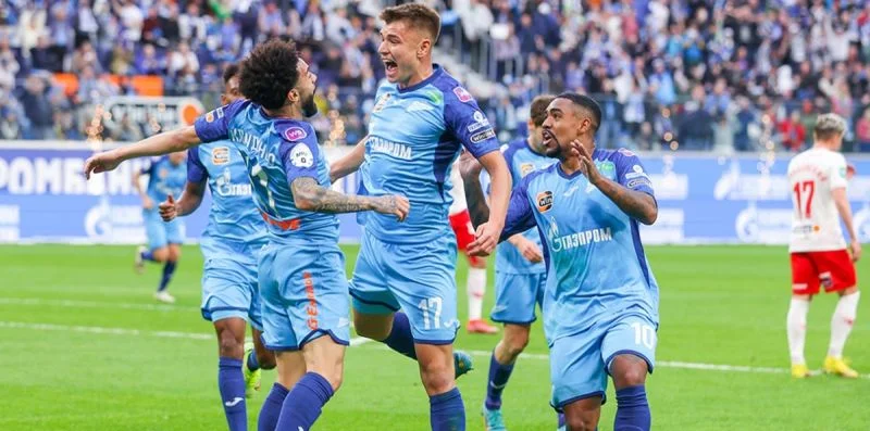 Зенит - Краснодар Зенит - Краснодар