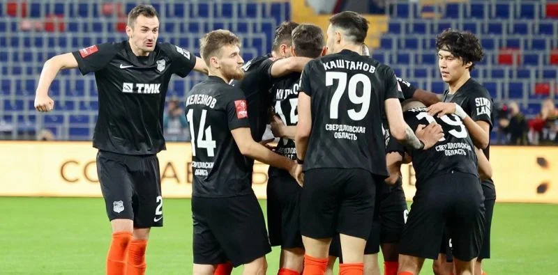 Урал - Оренбург