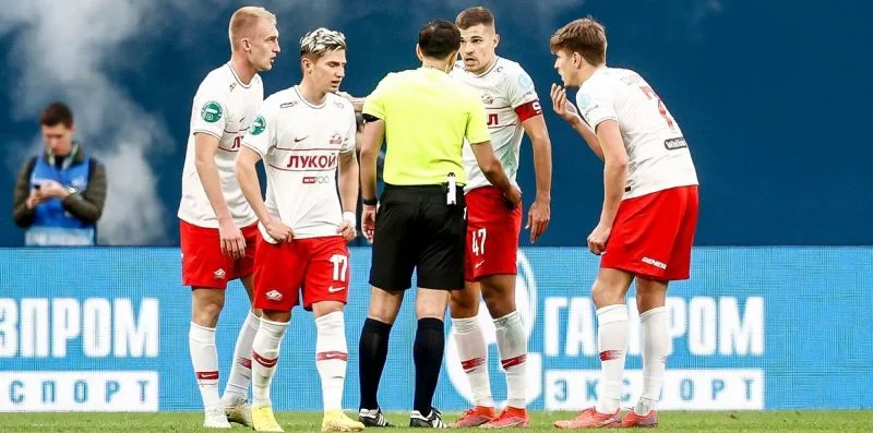 Химки - Спартак