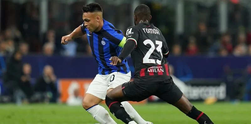 Интер - Сассуоло