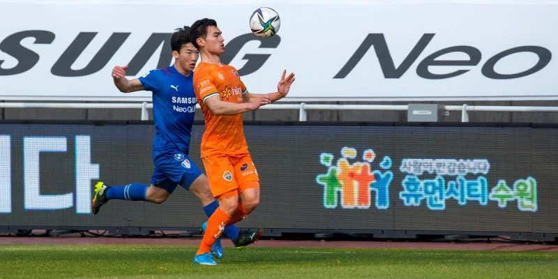 Канвон - Сувон