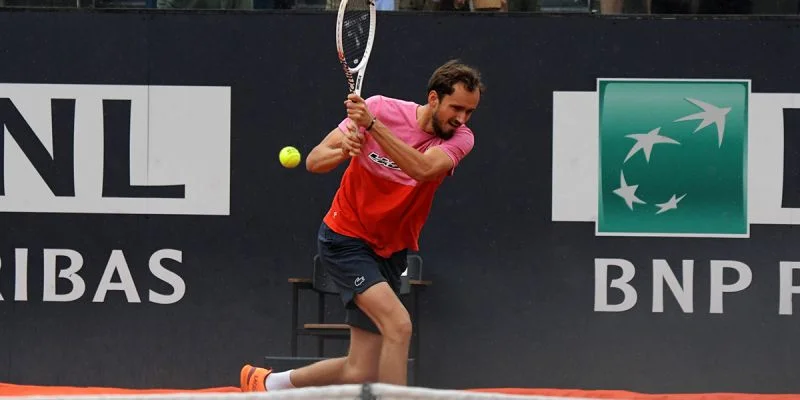 Эмиль Руусувори - Даниил Медведев Эмиль Руусувори - Даниил Медведев