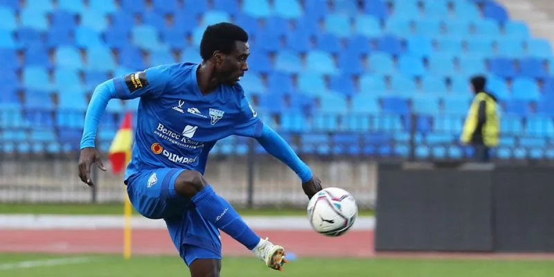 Велес Москва - СКА-Хабаровск