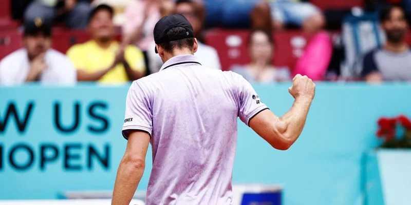 Хуберт Гуркач - Джефф Вольф