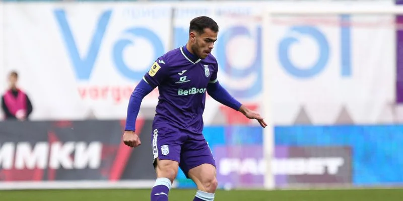 Уфа - Енисей Уфа - Енисей