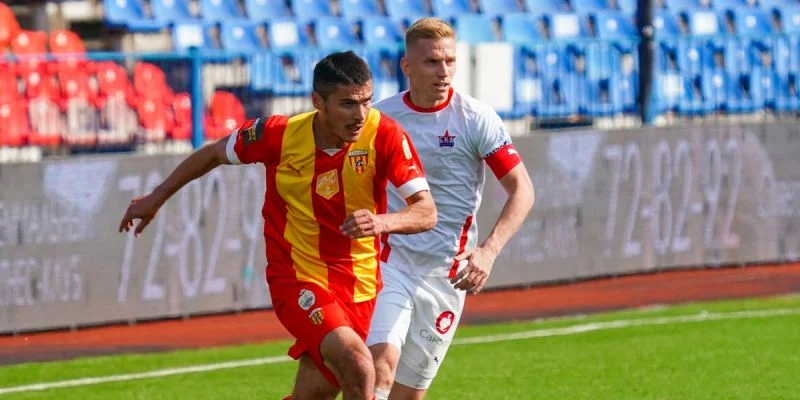 Алания Владикавказ - Краснодар-2 Алания Владикавказ - Краснодар-2