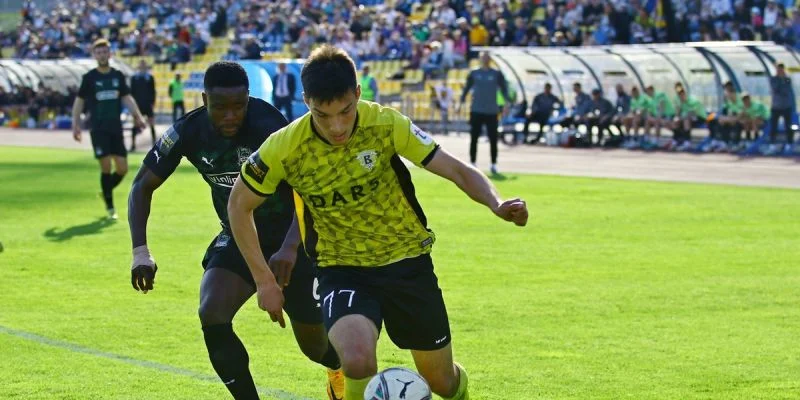 Волга Ульяновск - Балтика