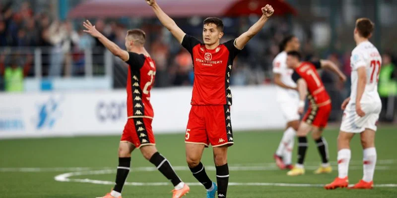 Рубин - Акрон Тольятти