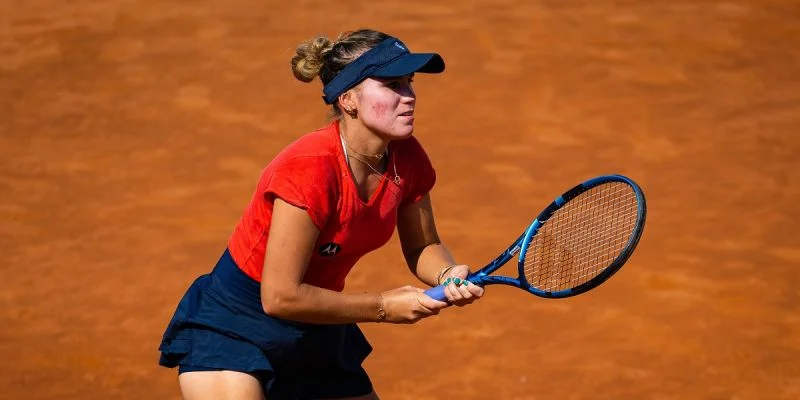 Ангелина Калинина - София Кенин