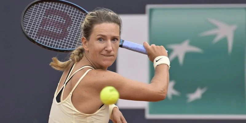 Виктория Азаренко - Мэдисон Киз Виктория Азаренко - Мэдисон Киз