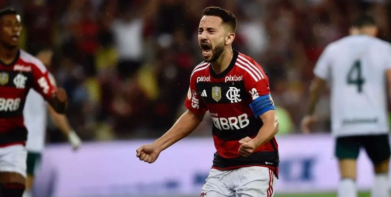 Баия - Фламенго Баия - Фламенго