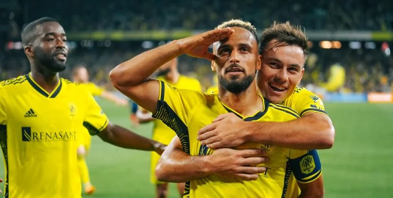 ДС Юнайтед - Нэшвилл ДС Юнайтед - Нэшвилл