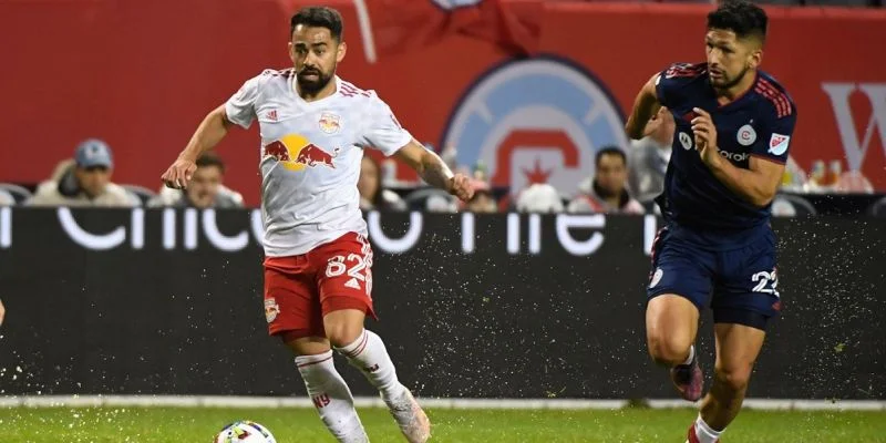 Нью-Йорк Ред Буллс - Нью-Йорк Сити Нью-Йорк Ред Буллс - Нью-Йорк Сити