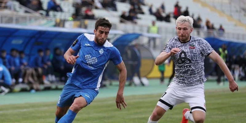 Кубань - Динамо Махачкала Кубань - Динамо Махачкала