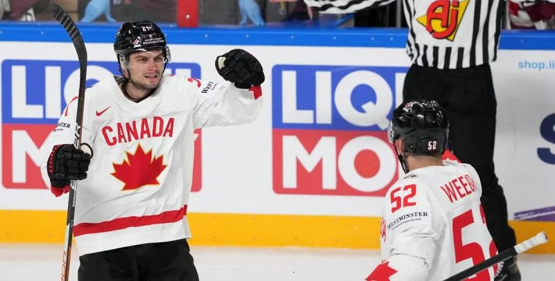 Словения - Канада