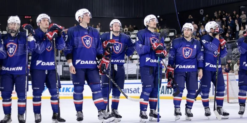 Франция - Дания