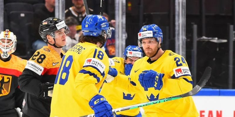 Швеция - Австрия Швеция - Австрия