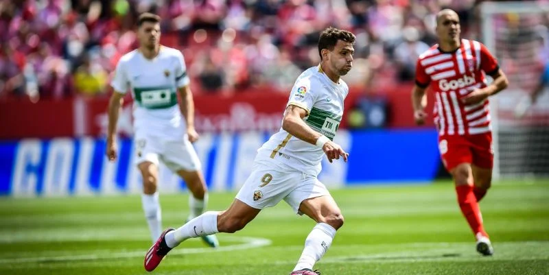 Эльче - Атлетико