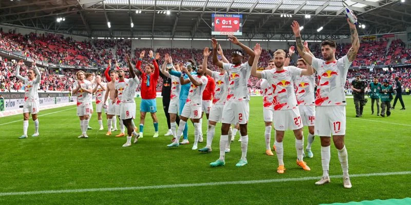 Лейпциг - Вердер