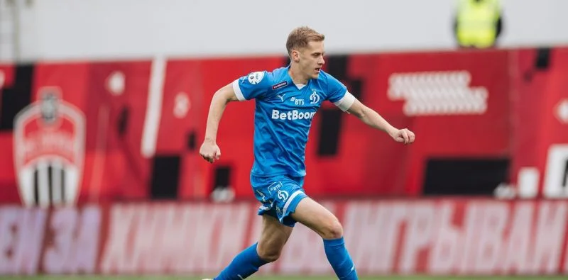 Динамо М - Ахмат