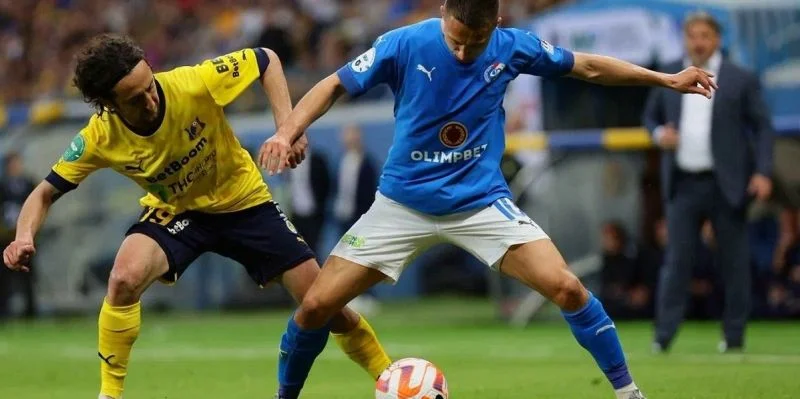 Факел - Пари НН