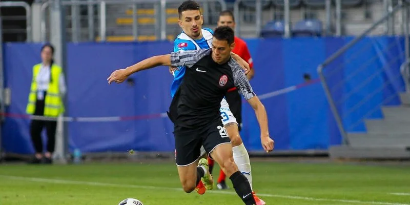 Металлист - Заря Металлист - Заря