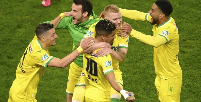 Тулуза - Нант Тулуза - Нант