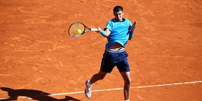 Алексей Попырин - Роман Сафиуллин Алексей Попырин - Роман Сафиуллин