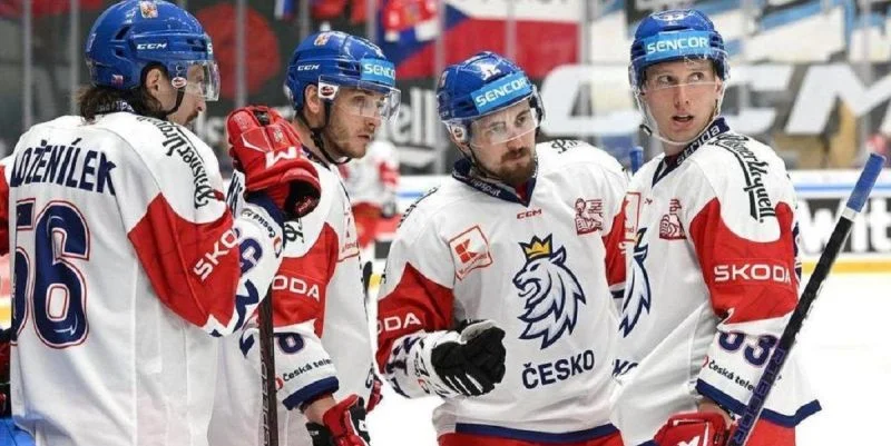 Чехия - Казахстан